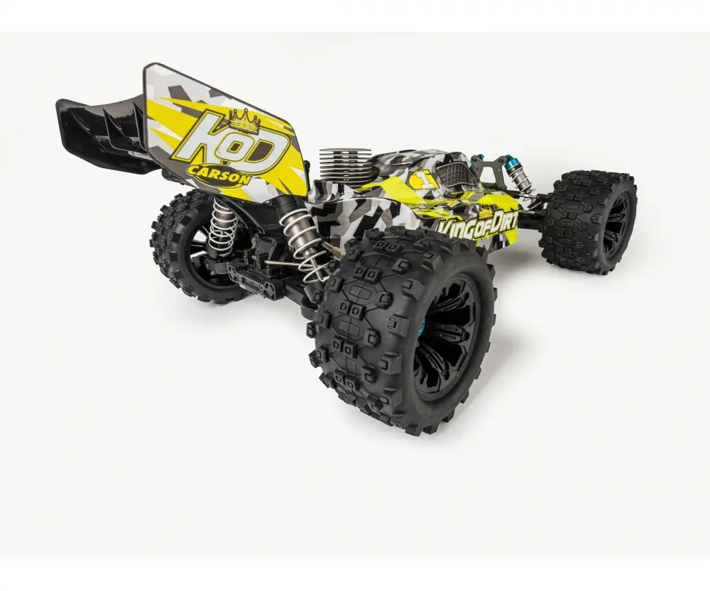 1:8 King of Dirt Buggy V25 GP RTR | # 500202020 – Bild 6