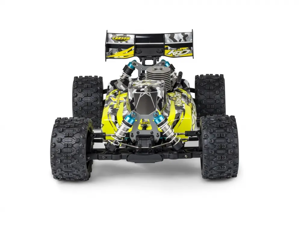 1:8 King of Dirt Buggy V25 GP RTR | # 500202020 – Bild 7