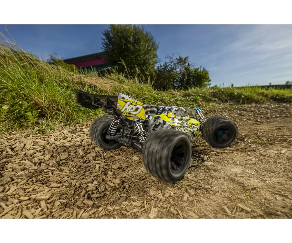 1:8 King of Dirt Buggy V25 GP RTR | # 500202020 – Bild 13