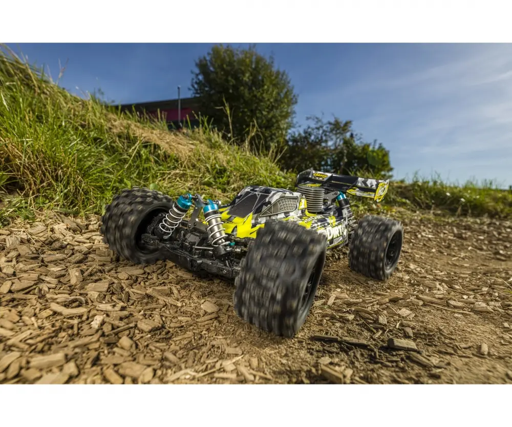 1:8 King of Dirt Buggy V25 GP RTR | # 500202020 – Bild 14