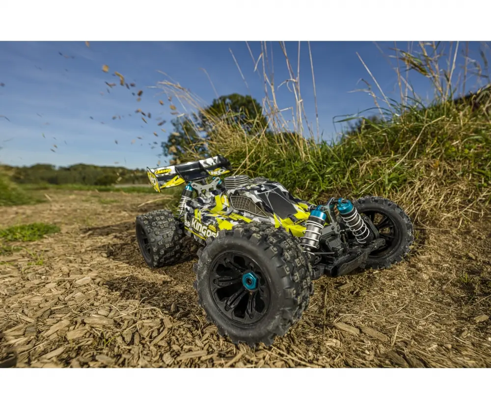 1:8 King of Dirt Buggy V25 GP RTR | # 500202020 – Bild 15
