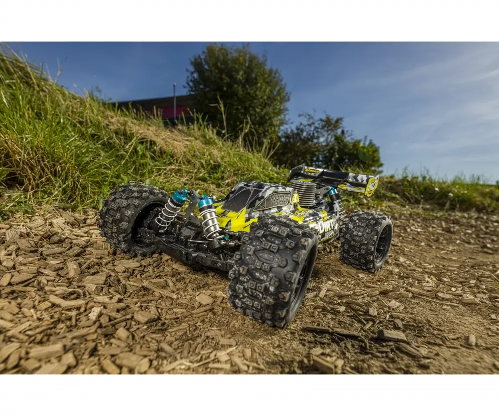 1:8 King of Dirt Buggy V25 GP RTR | # 500202020 – Bild 17