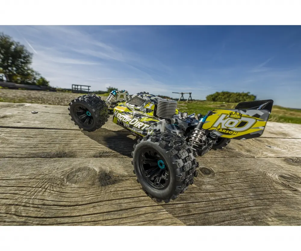 1:8 King of Dirt Buggy V25 GP RTR | # 500202020 – Bild 18