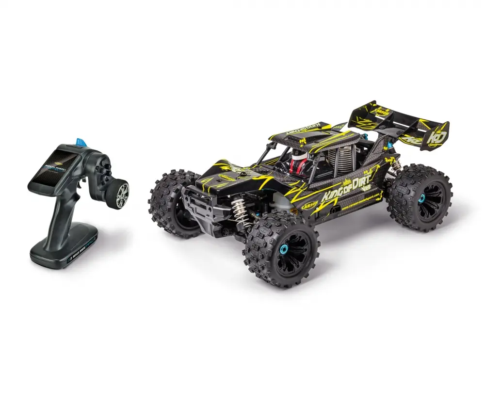 1:8 King of Dirt Cage V25 GP RTR | # 500202021