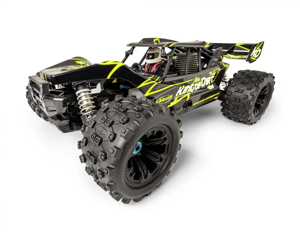 1:8 King of Dirt Cage V25 GP RTR | # 500202021 – Bild 2