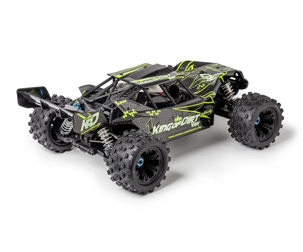 1:8 King of Dirt Cage V25 GP RTR | # 500202021 – Bild 4
