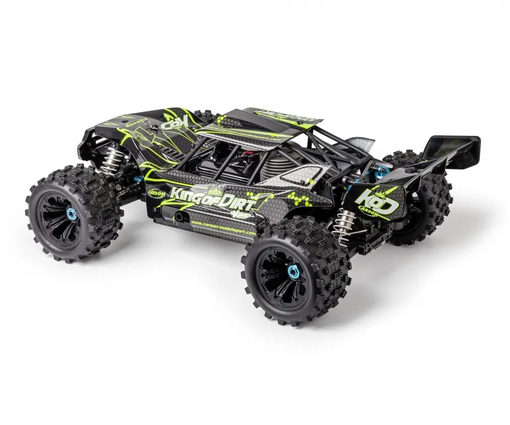 1:8 King of Dirt Cage V25 GP RTR | # 500202021 – Bild 5