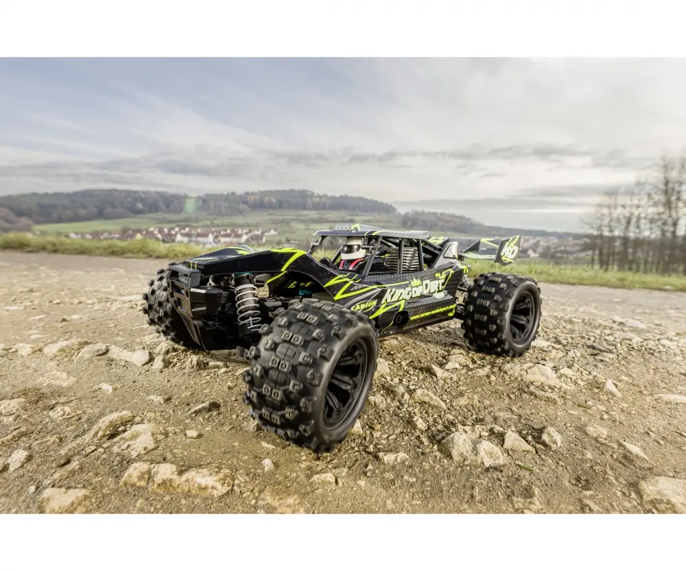 1:8 King of Dirt Cage V25 GP RTR | # 500202021 – Bild 6