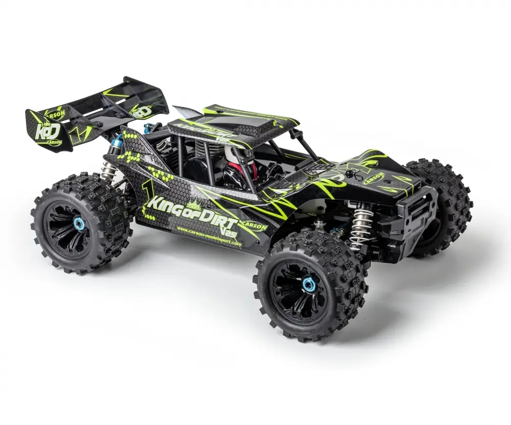 1:8 King of Dirt Cage V25 GP RTR | # 500202021 – Bild 7