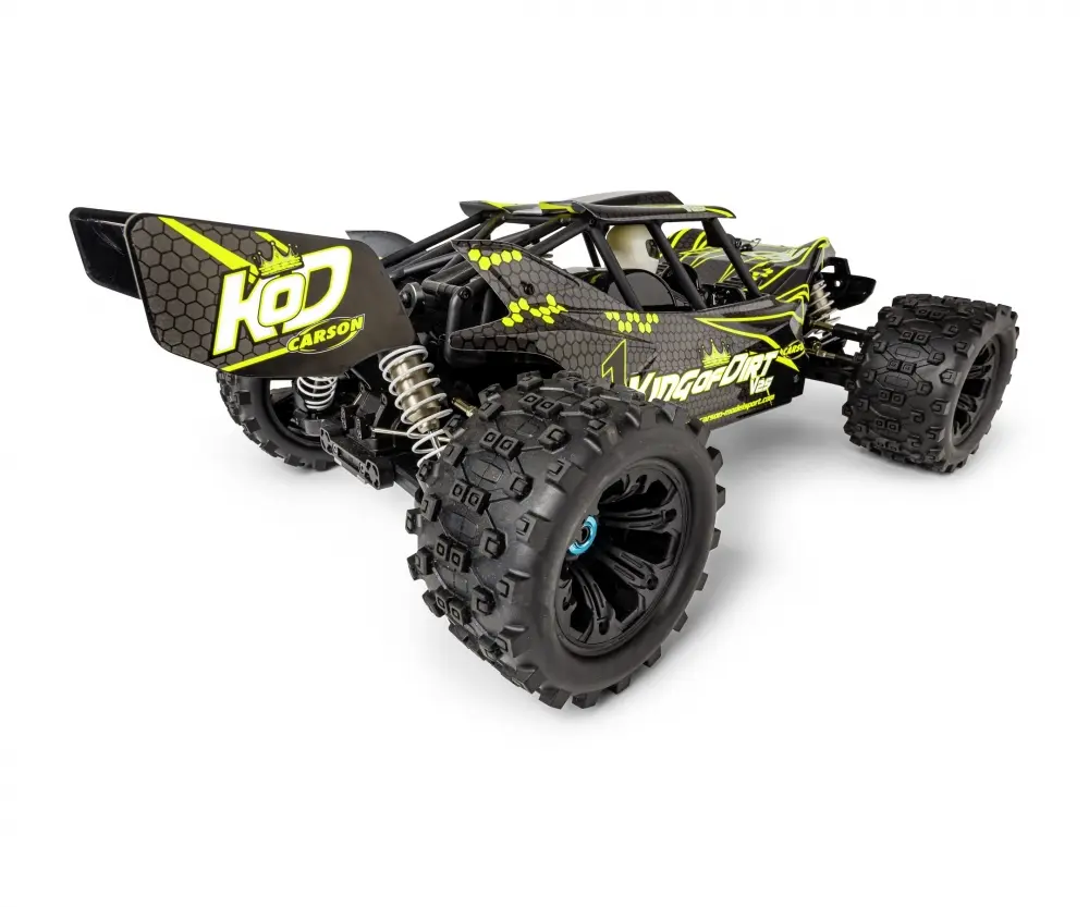1:8 King of Dirt Cage V25 GP RTR | # 500202021 – Bild 8
