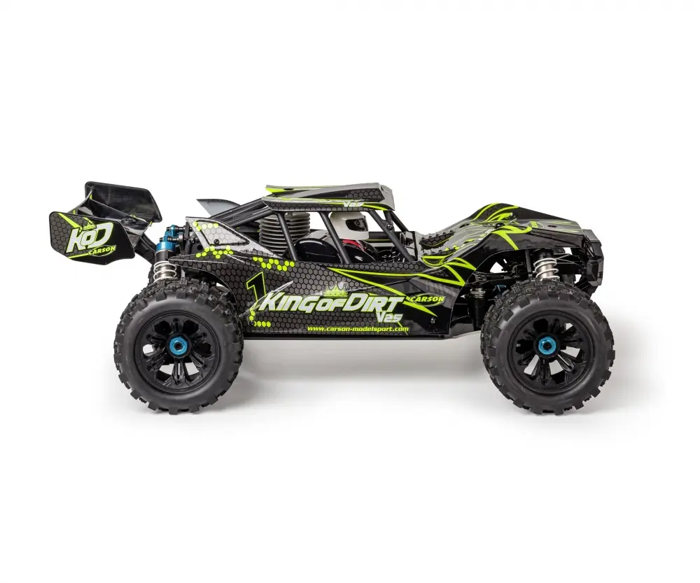 1:8 King of Dirt Cage V25 GP RTR | # 500202021 – Bild 10