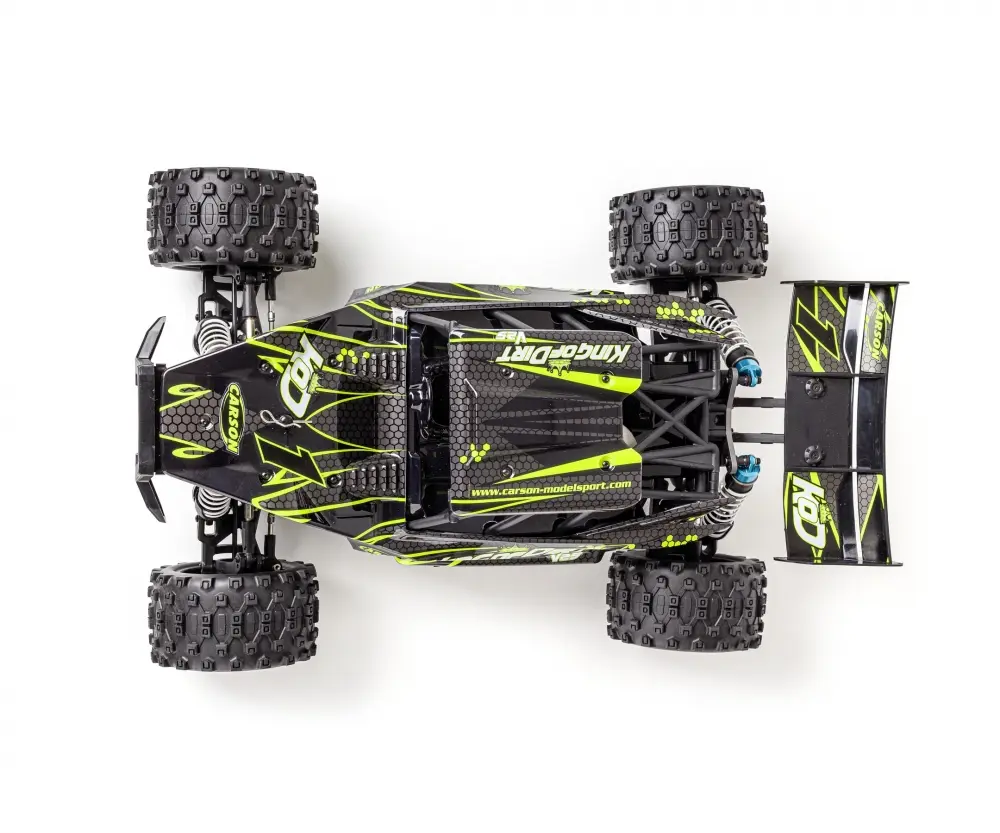 1:8 King of Dirt Cage V25 GP RTR | # 500202021 – Bild 11