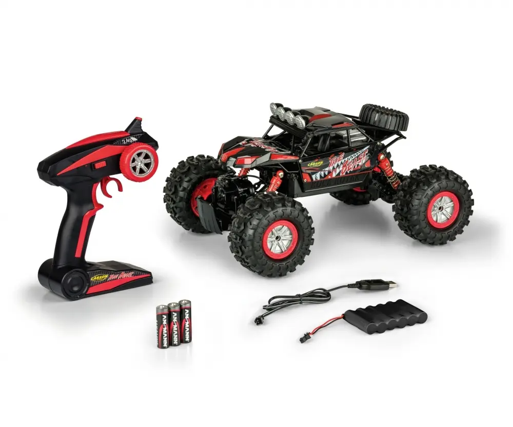 1:12 The Beast 2.4G 100% RTR | # 500404130