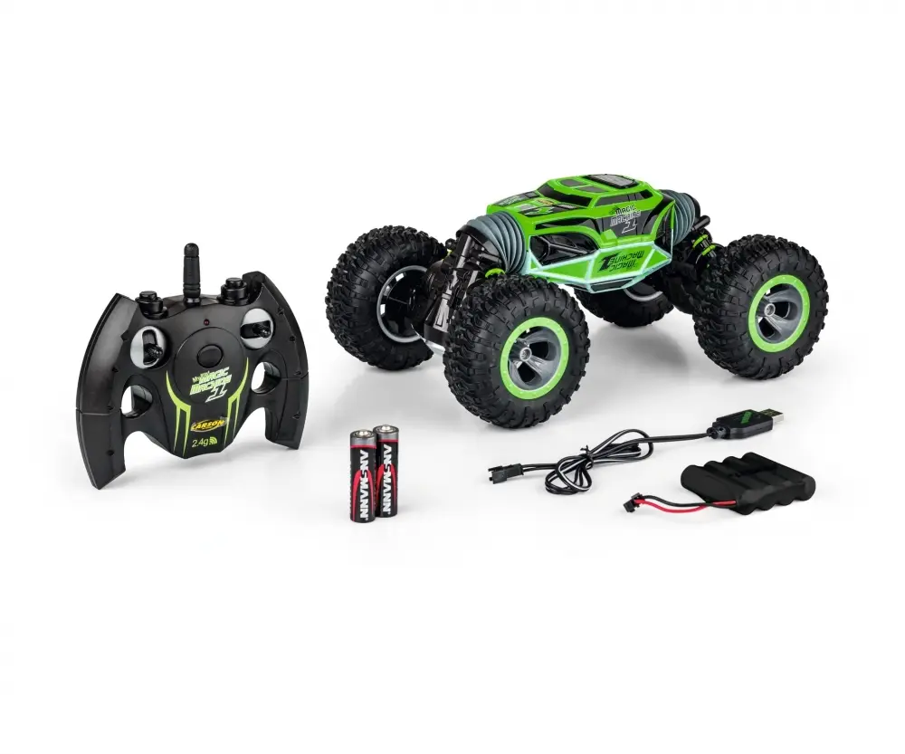 1:10 My First Magic Machine grün 100%RTR | # 500404202