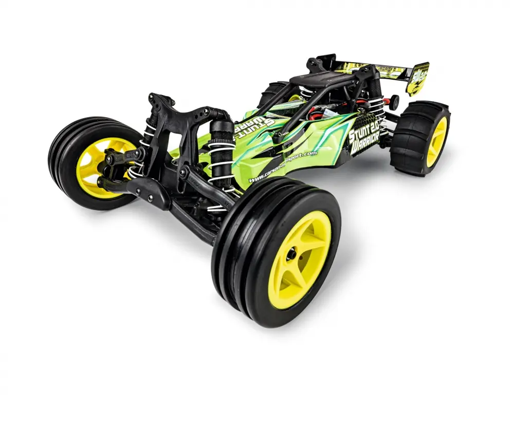 1:10 Stunt Warrior 2.0 2.4GHz 100% RTR | # 500404206 – Bild 2
