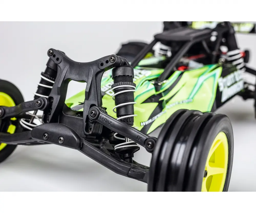 1:10 Stunt Warrior 2.0 2.4GHz 100% RTR | # 500404206 – Bild 4