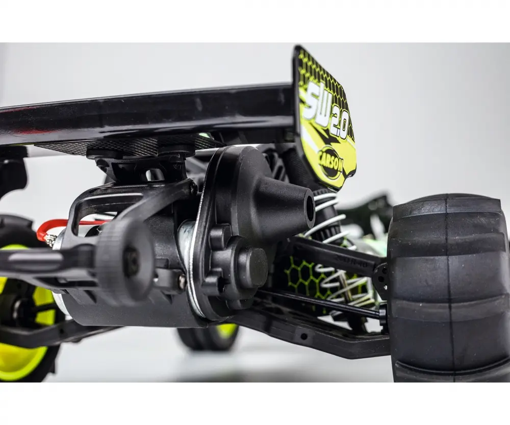 1:10 Stunt Warrior 2.0 2.4GHz 100% RTR | # 500404206 – Bild 5