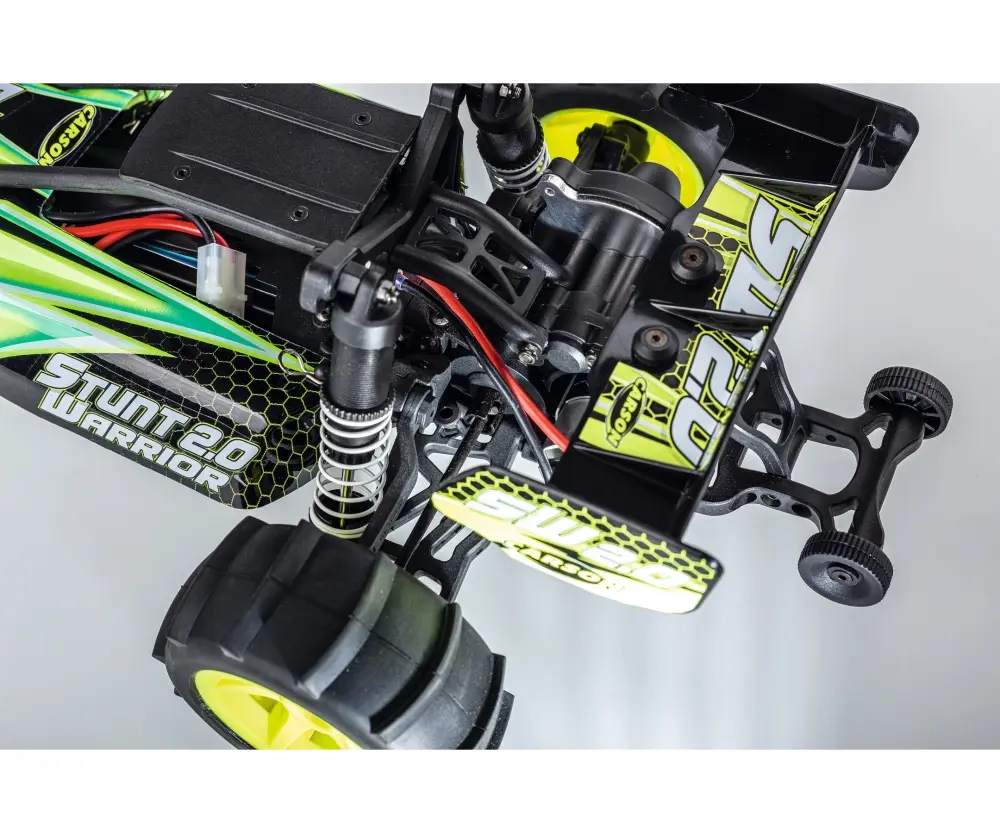 1:10 Stunt Warrior 2.0 2.4GHz 100% RTR | # 500404206 – Bild 6