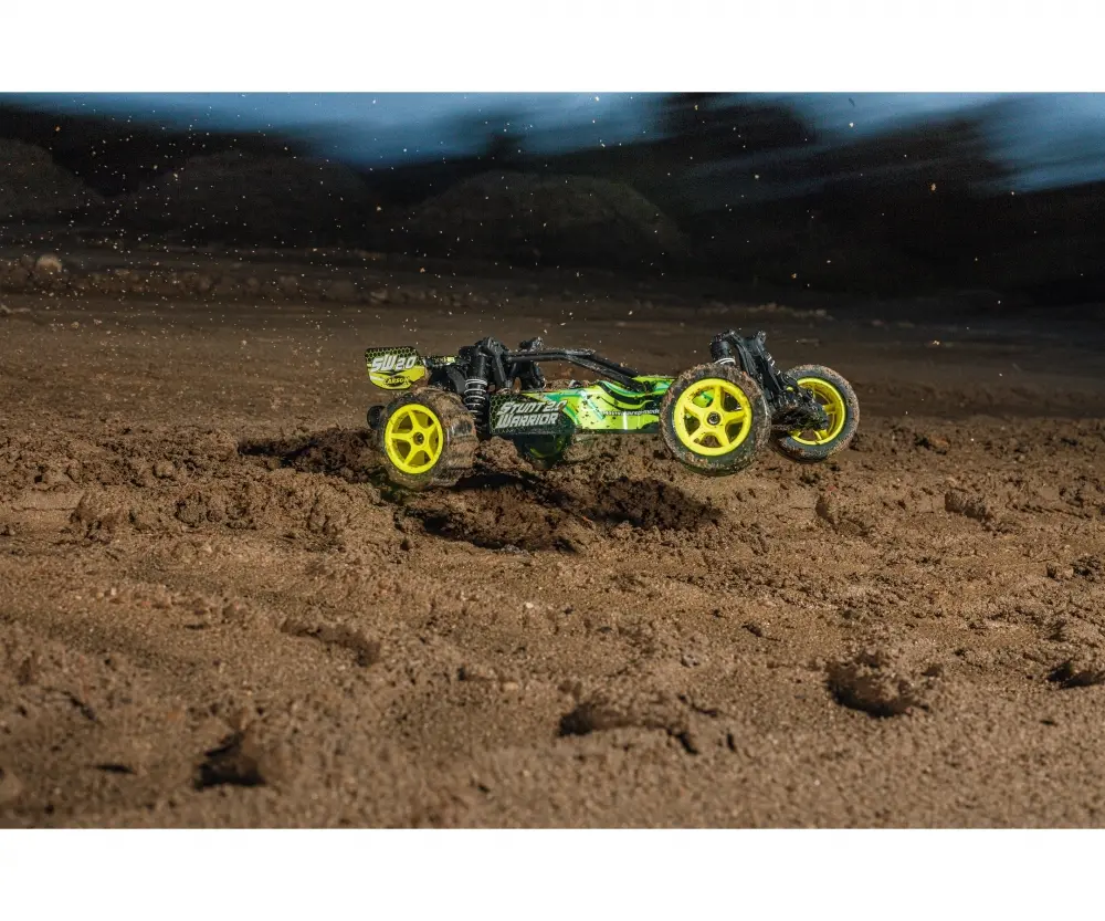 1:10 Stunt Warrior 2.0 2.4GHz 100% RTR | # 500404206 – Bild 7