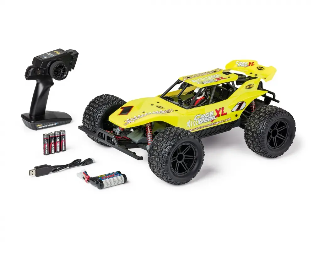 1:10 FE Cage Devil XL 2.4GHz 100% RTR | # 500404224
