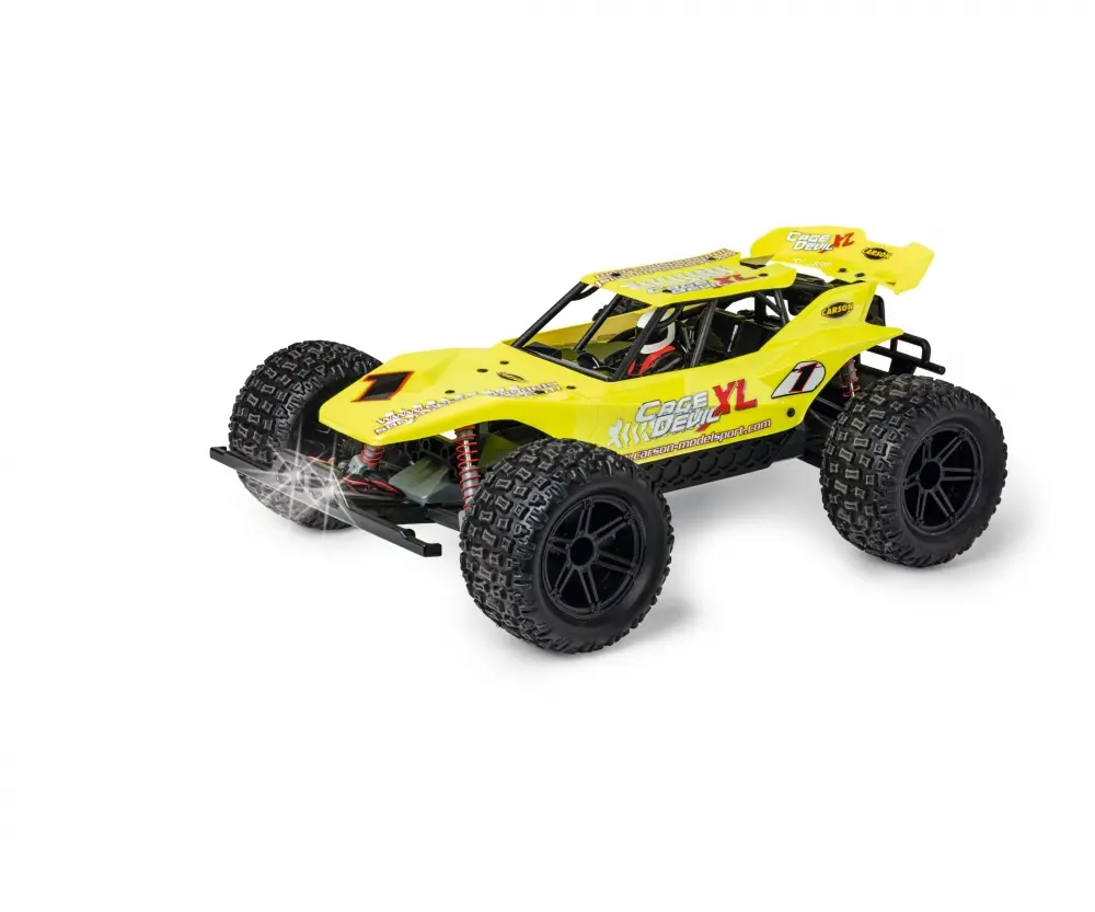 1:10 FE Cage Devil XL 2.4GHz 100% RTR | # 500404224 – Bild 3