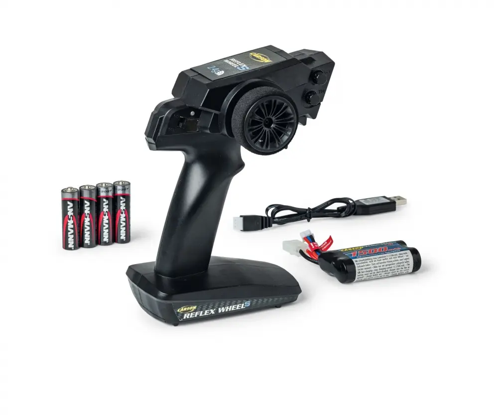 1:10 FE Cage Devil XL 2.4GHz 100% RTR | # 500404224 – Bild 4