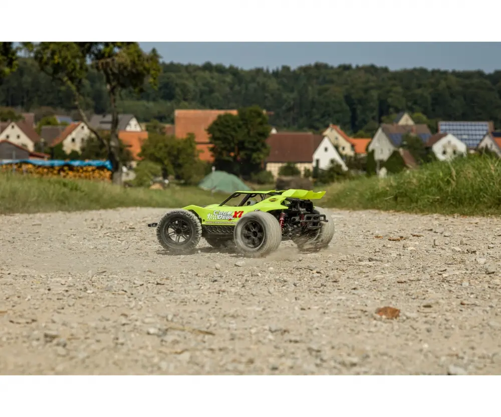 1:10 FE Cage Devil XL 2.4GHz 100% RTR | # 500404224 – Bild 12