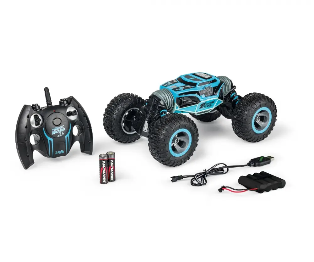 1:10 MyFirst Mag.Mach.2.4G 100% RTR blau | # 500404230