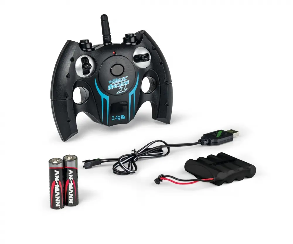 1:10 MyFirst Mag.Mach.2.4G 100% RTR blau | # 500404230 – Bild 5