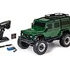 1:8 Land Rov.Defen.100% RTR British grün | # 500404236