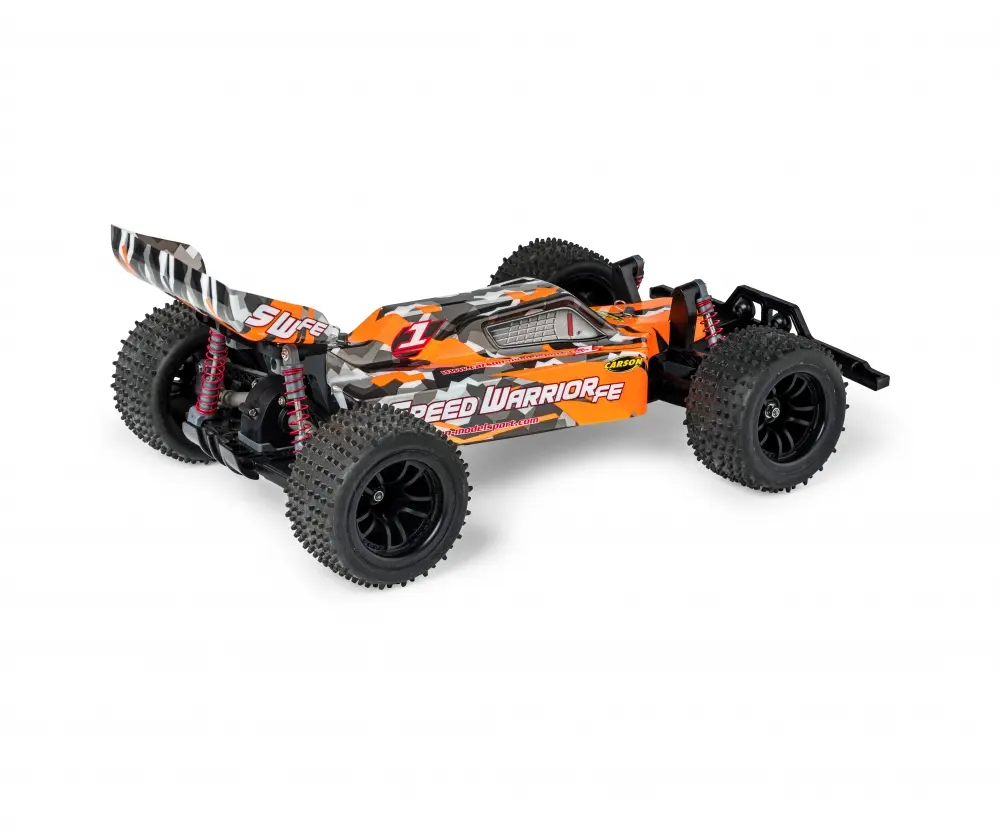 1:10 FE Speed Warrior 2.4G 100%RTR orange | # 500404237 – Bild 3