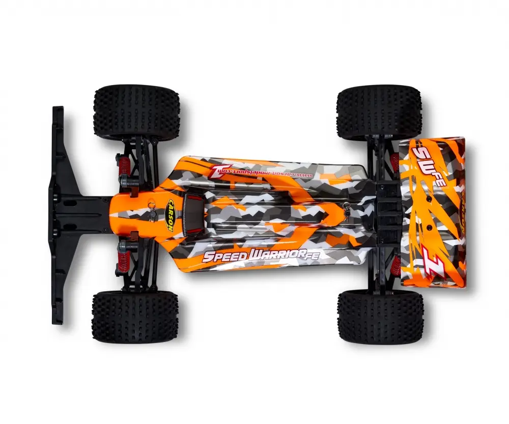 1:10 FE Speed Warrior 2.4G 100%RTR orange | # 500404237 – Bild 4