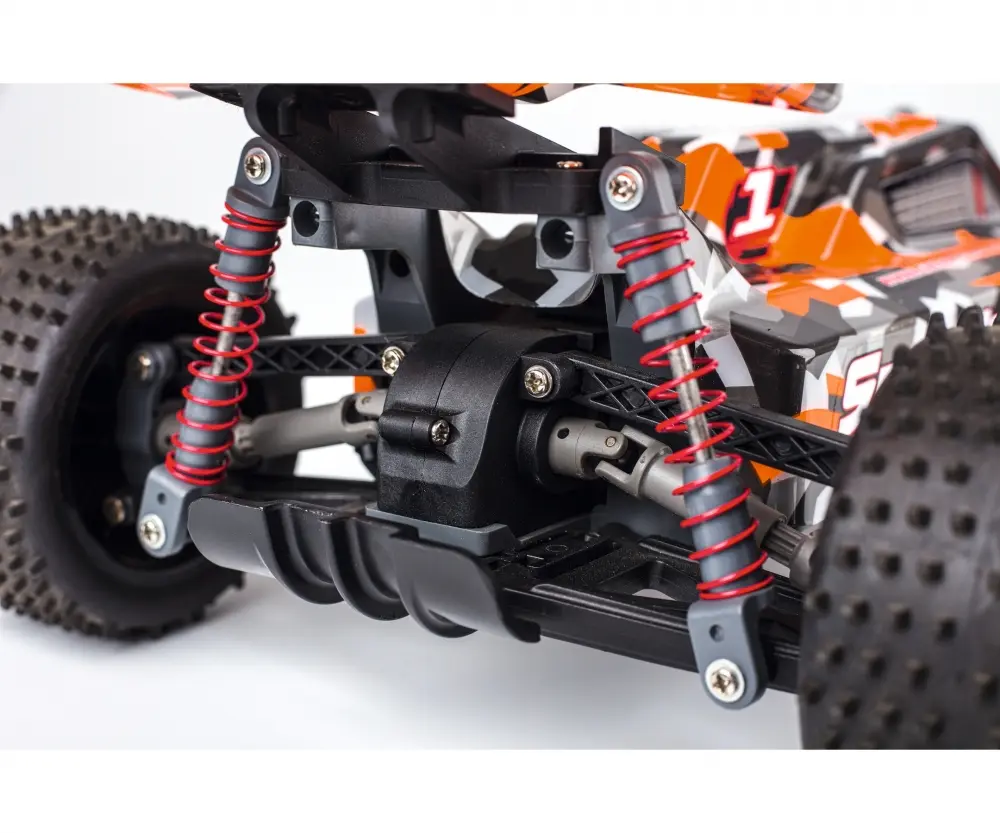 1:10 FE Speed Warrior 2.4G 100%RTR orange | # 500404237 – Bild 6