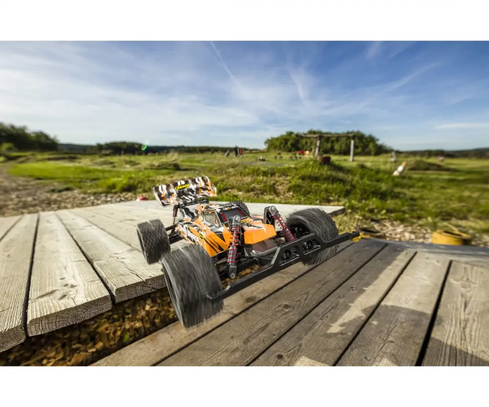 1:10 FE Speed Warrior 2.4G 100%RTR orange | # 500404237 – Bild 9