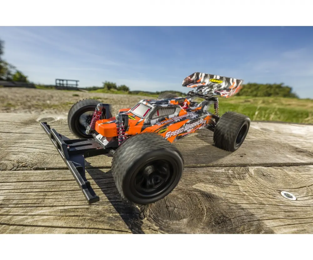 1:10 FE Speed Warrior 2.4G 100%RTR orange | # 500404237 – Bild 10