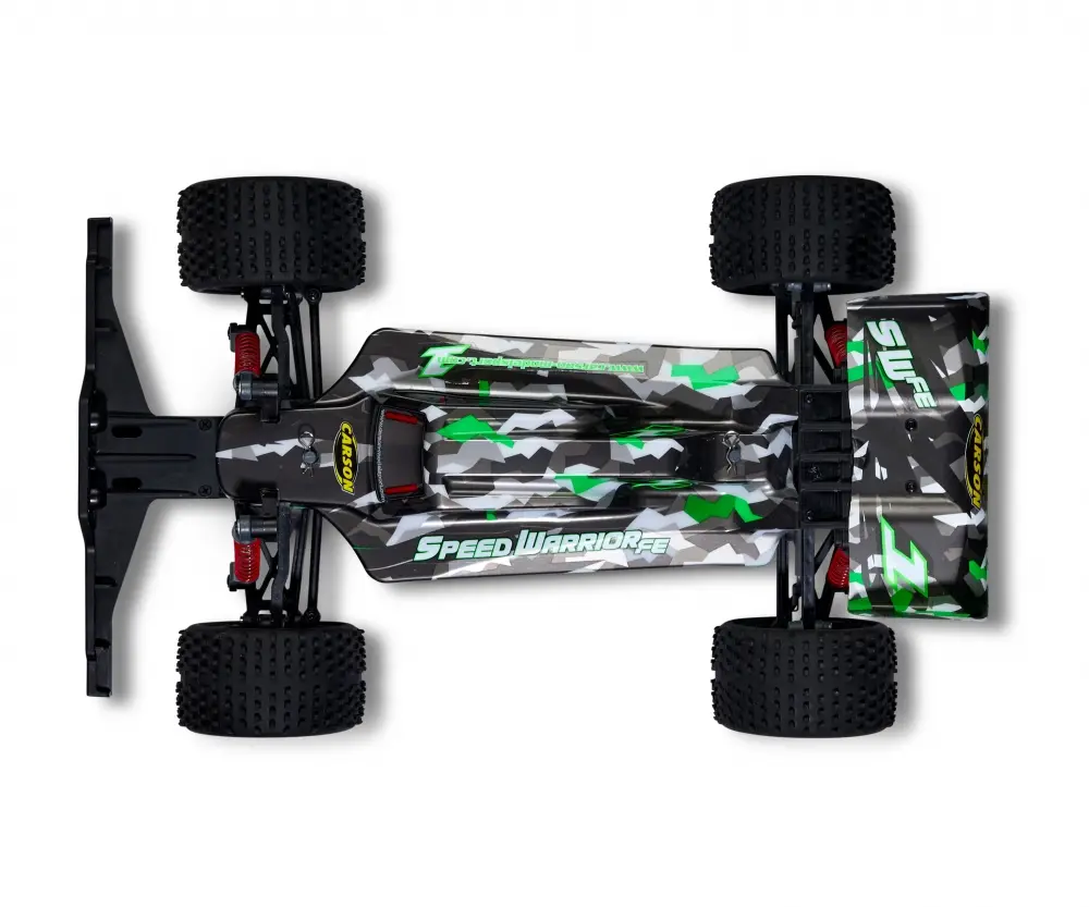 1:10 FE Speed Warrior 2.4G 100% RTR grün | # 500404238 – Bild 4