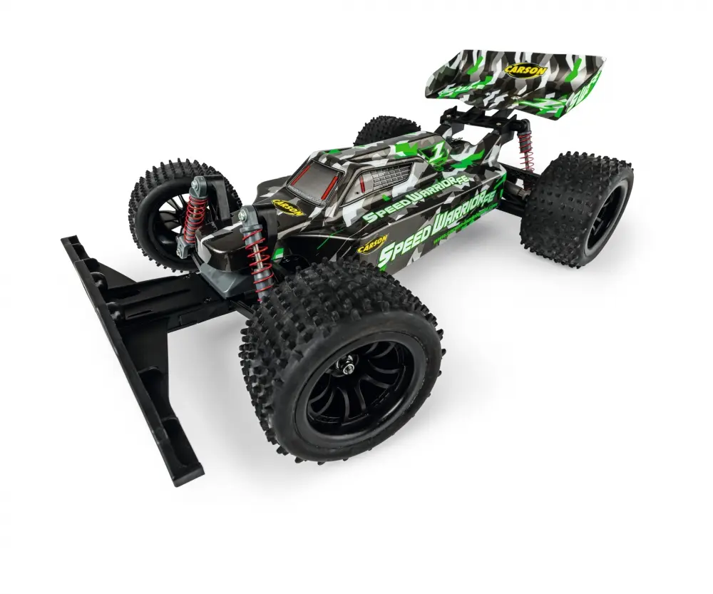 1:10 FE Speed Warrior 2.4G 100% RTR grün | # 500404238 – Bild 5