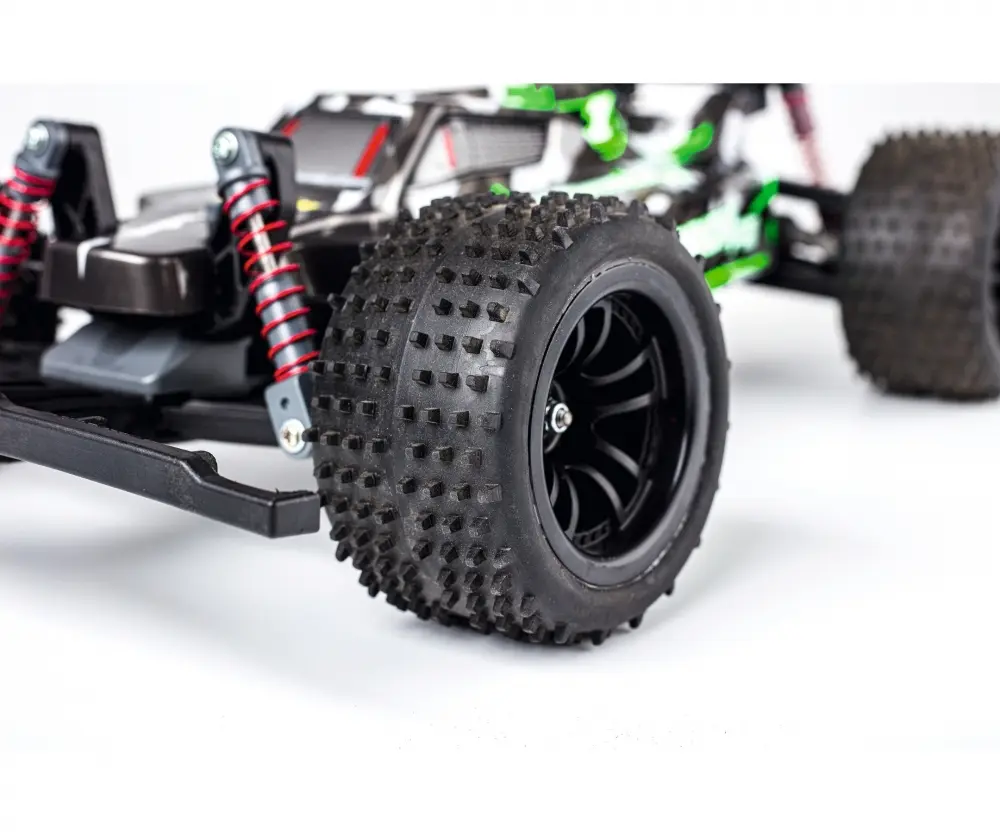 1:10 FE Speed Warrior 2.4G 100% RTR grün | # 500404238 – Bild 7