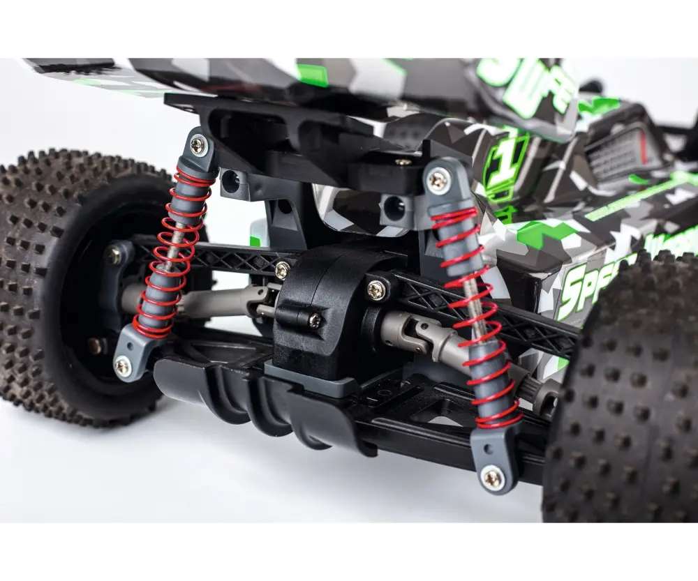 1:10 FE Speed Warrior 2.4G 100% RTR grün | # 500404238 – Bild 8