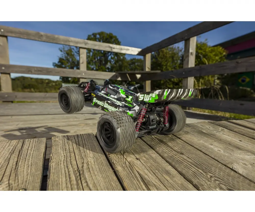 1:10 FE Speed Warrior 2.4G 100% RTR grün | # 500404238 – Bild 9