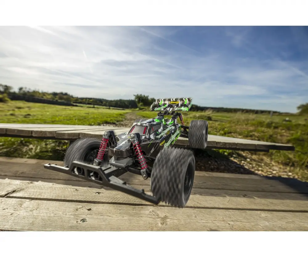 1:10 FE Speed Warrior 2.4G 100% RTR grün | # 500404238 – Bild 10