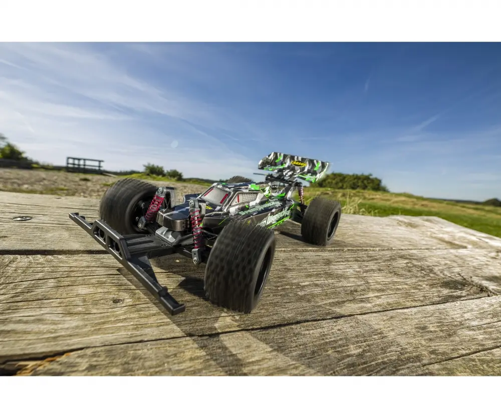 1:10 FE Speed Warrior 2.4G 100% RTR grün | # 500404238 – Bild 11