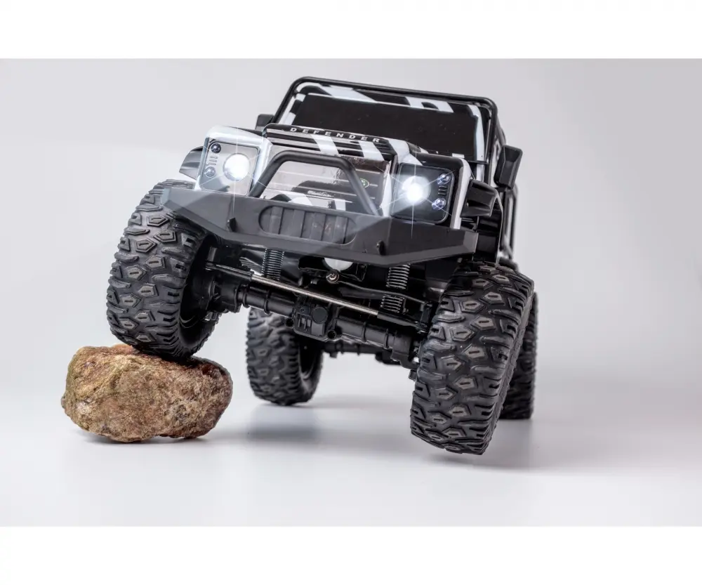 1:8 Land Rover Defender 100% RTR Safari | # 500404239 – Bild 3