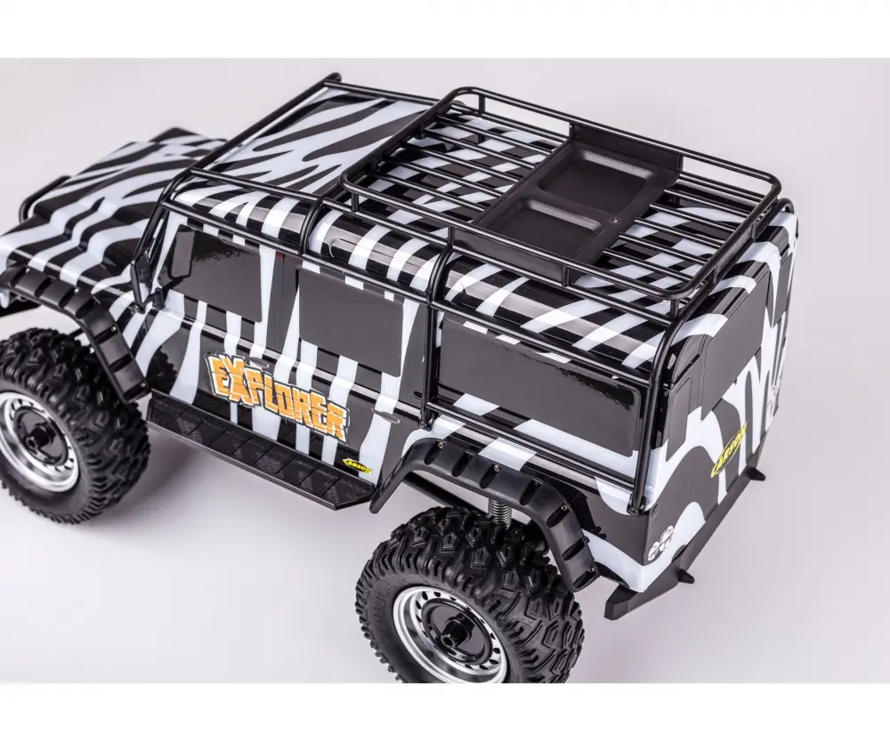 1:8 Land Rover Defender 100% RTR Safari | # 500404239 – Bild 4