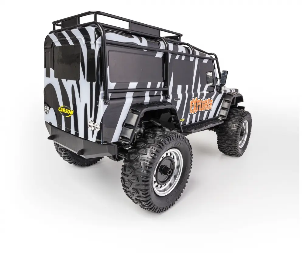 1:8 Land Rover Defender 100% RTR Safari | # 500404239 – Bild 5