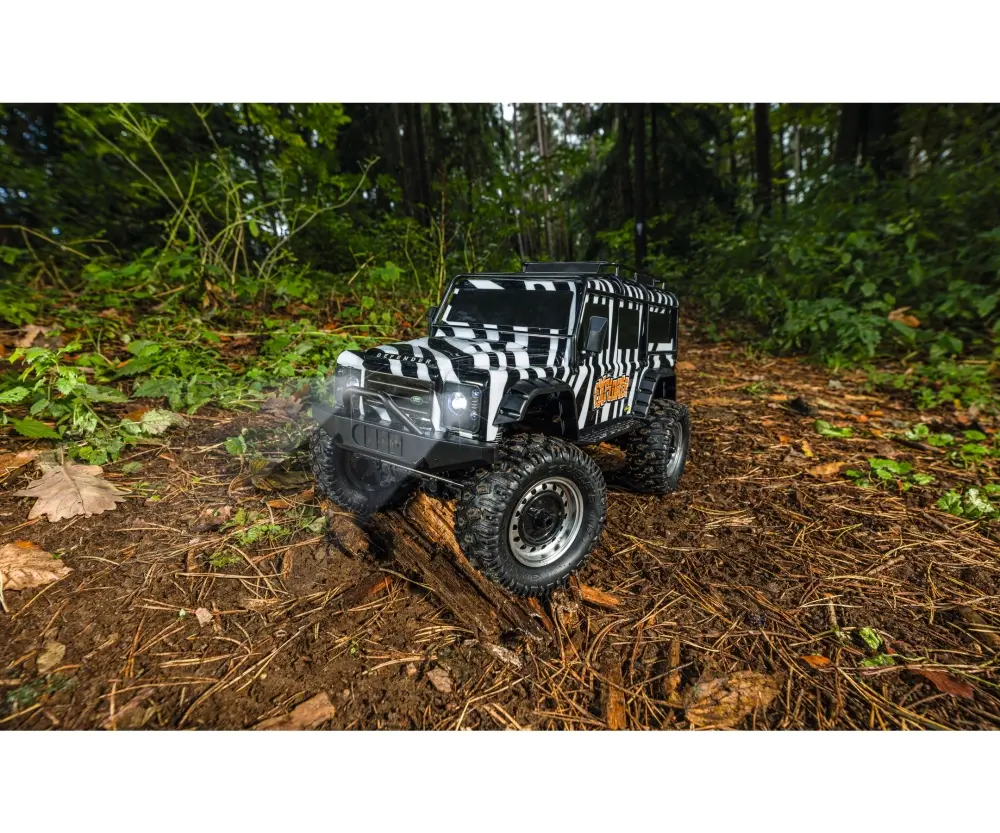 1:8 Land Rover Defender 100% RTR Safari | # 500404239 – Bild 7