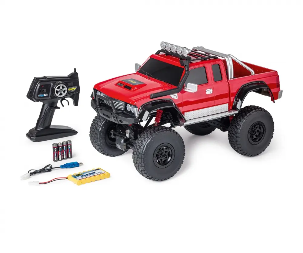 1:8 Pickup Crawler 2.4G 100% RTR rot | # 500404240
