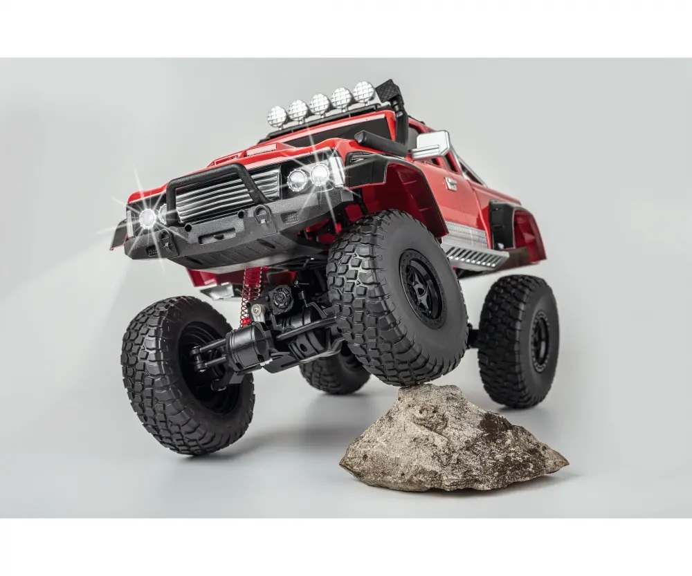 1:8 Pickup Crawler 2.4G 100% RTR rot | # 500404240 – Bild 3