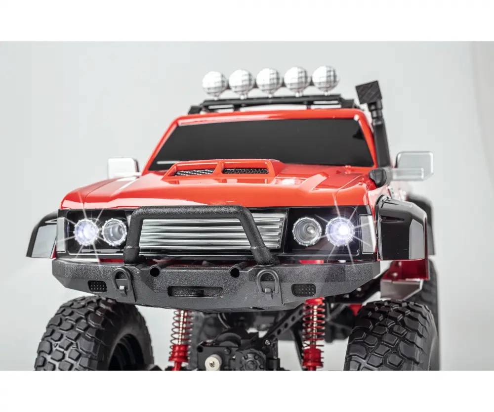 1:8 Pickup Crawler 2.4G 100% RTR rot | # 500404240 – Bild 4