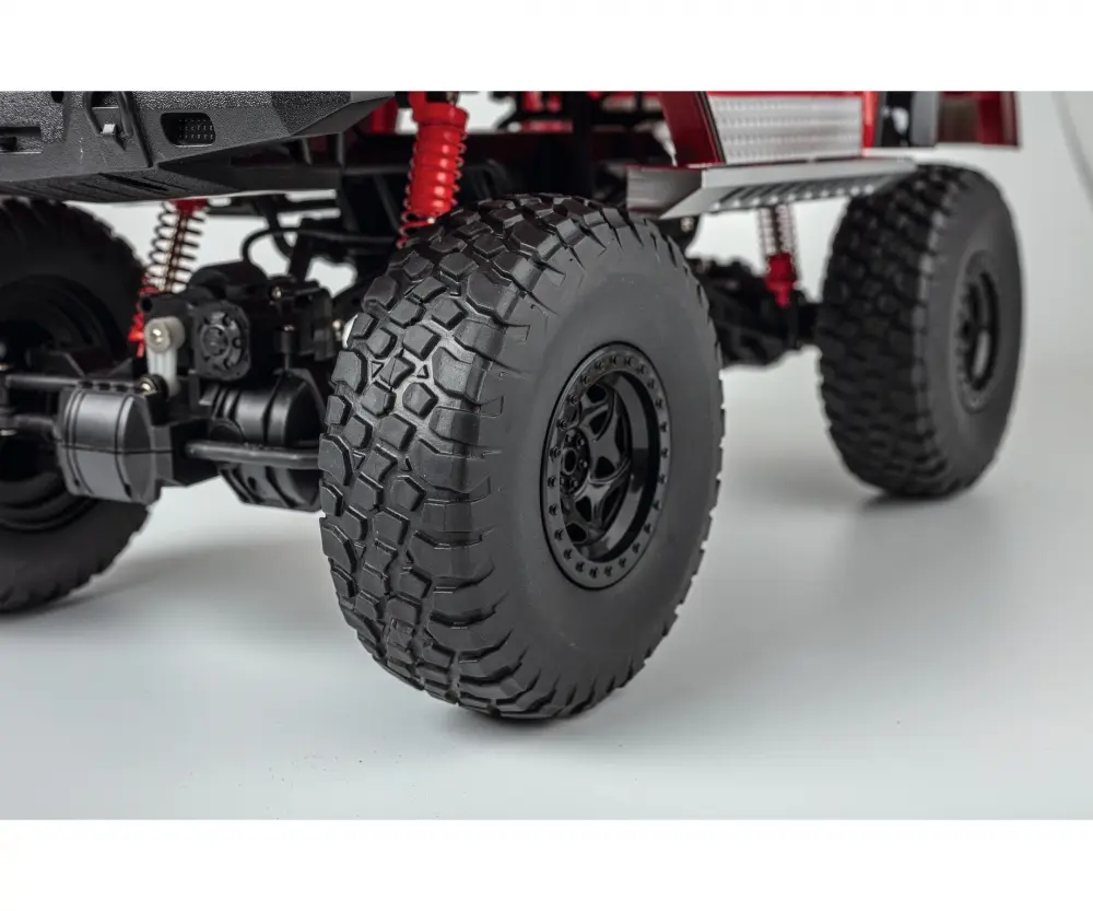 1:8 Pickup Crawler 2.4G 100% RTR rot | # 500404240 – Bild 5